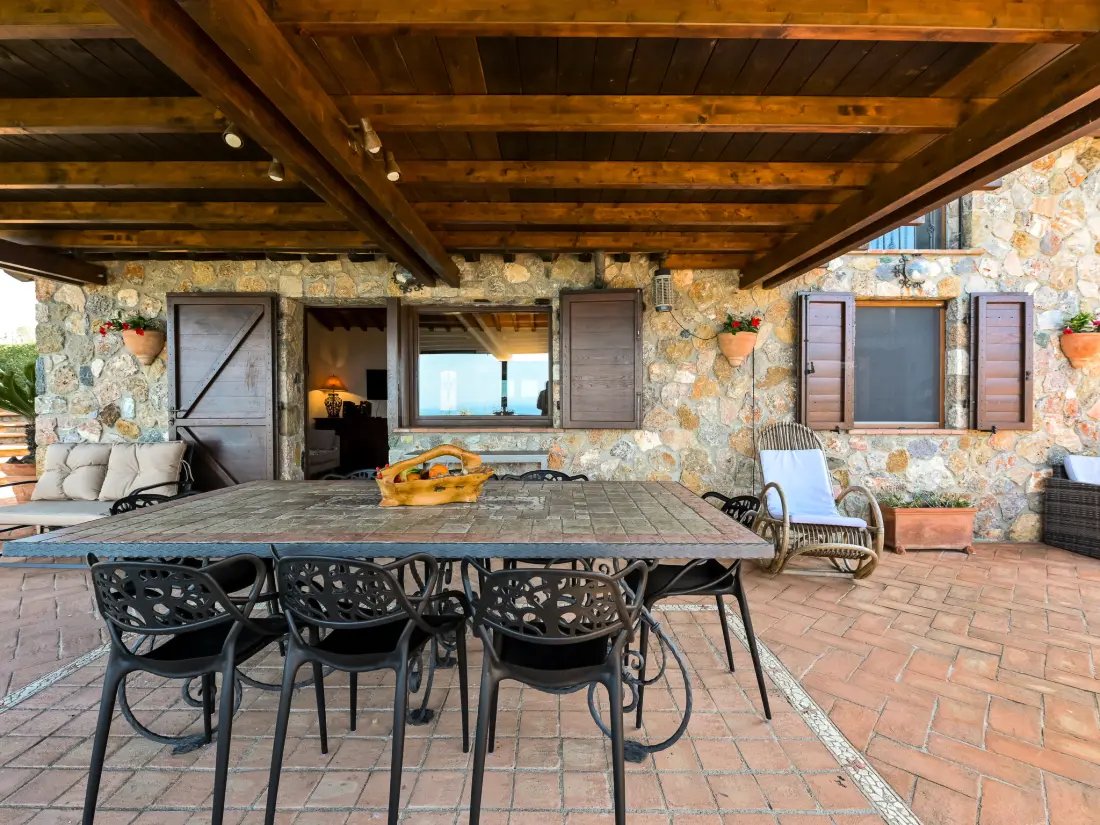 Maison de Vacances Monte Argentario