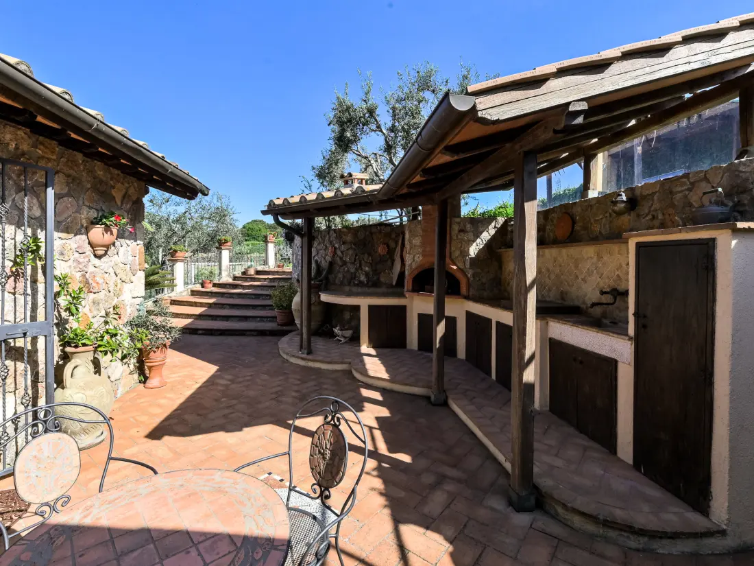 Maison de Vacances Monte Argentario