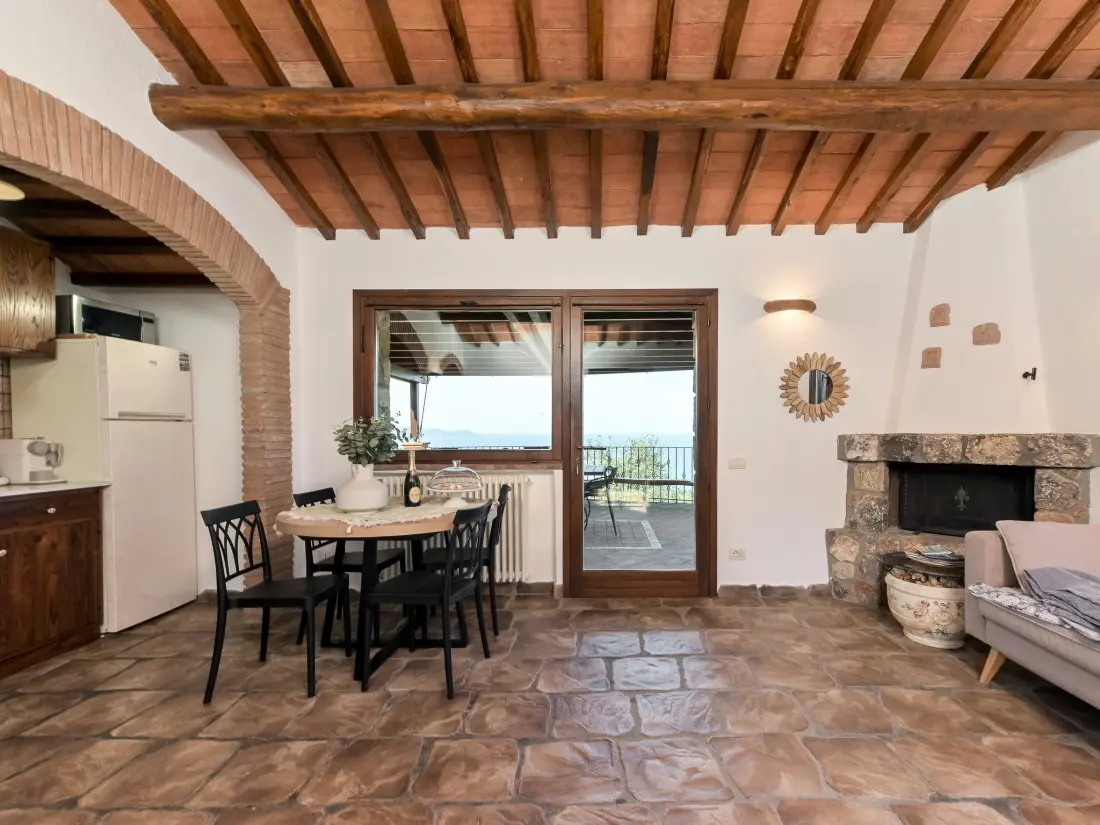 Maison de Vacances Monte Argentario
