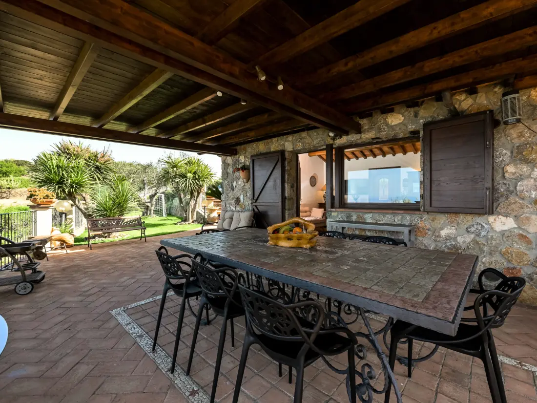 Maison de Vacances Monte Argentario