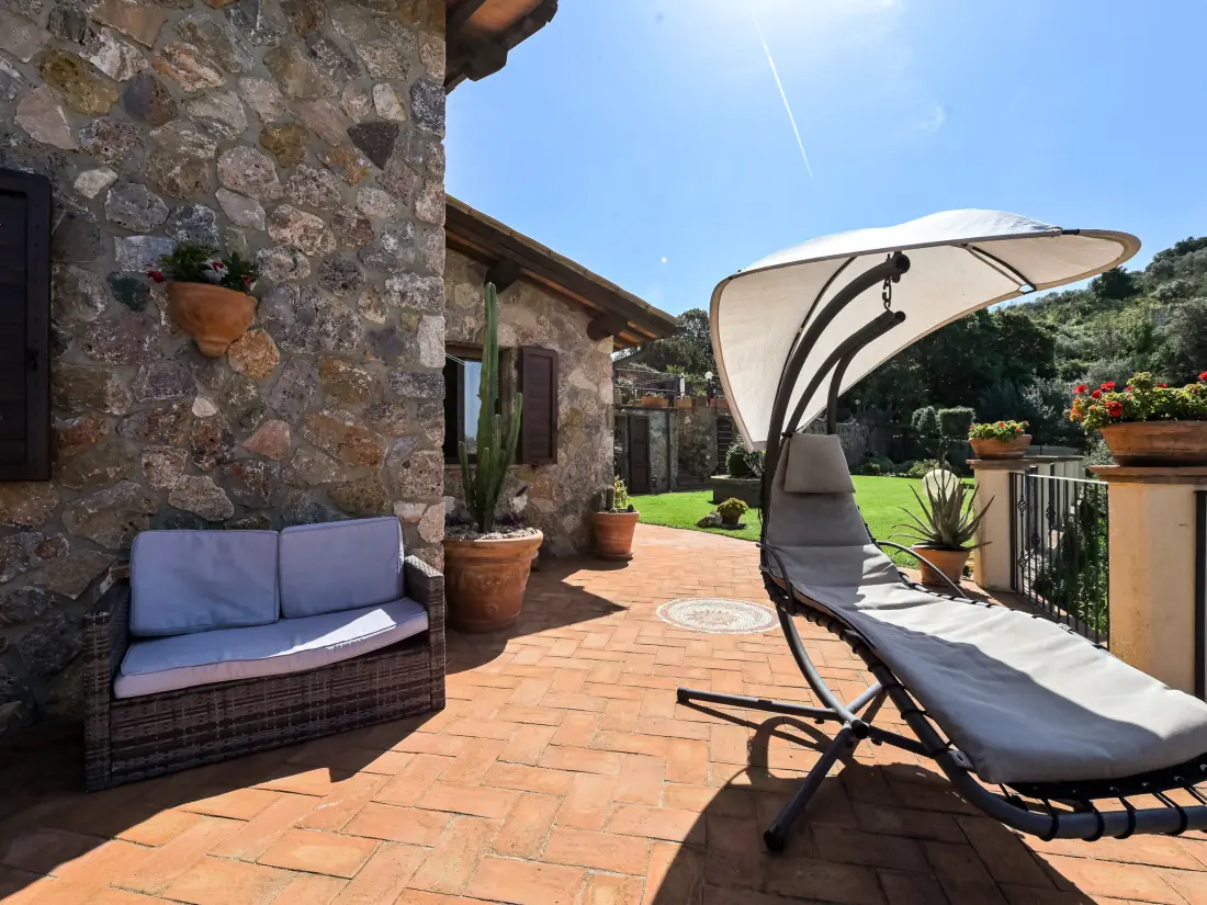 Maison de Vacances Monte Argentario