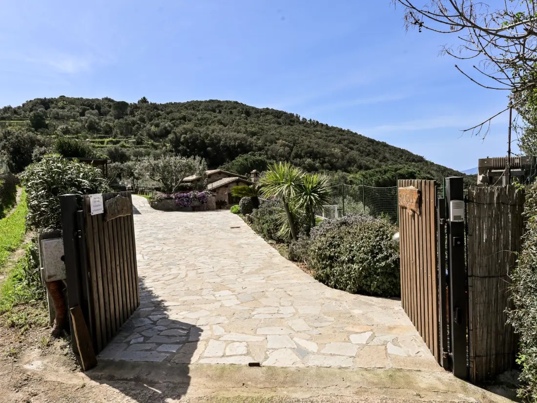 Maison de Vacances Monte Argentario