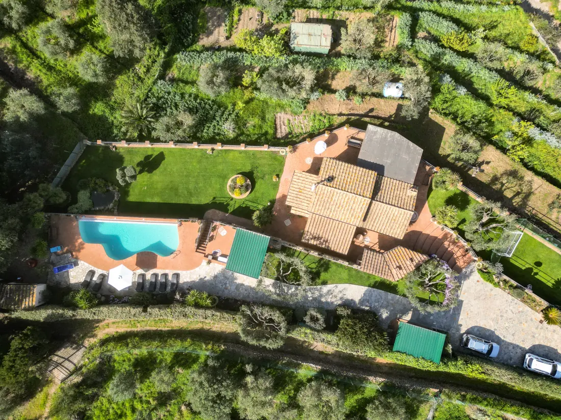Maison de Vacances Monte Argentario