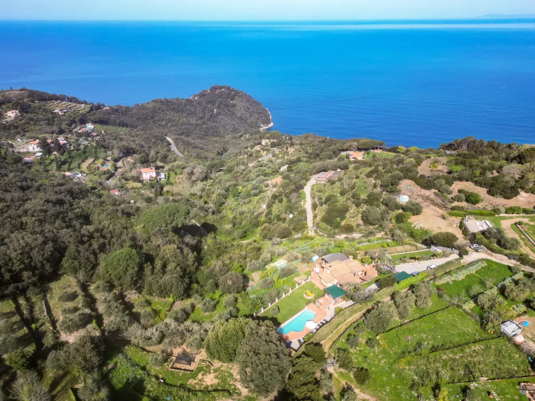 Maison de Vacances Monte Argentario