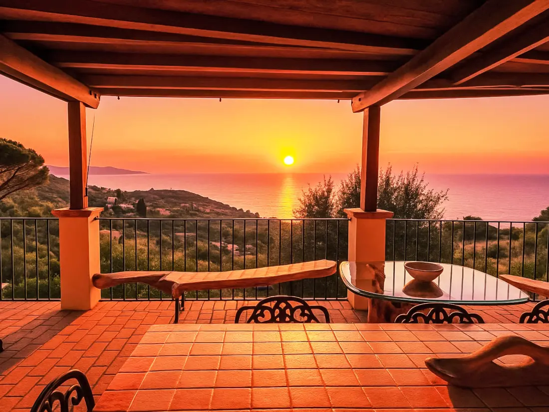 Maison de Vacances Monte Argentario