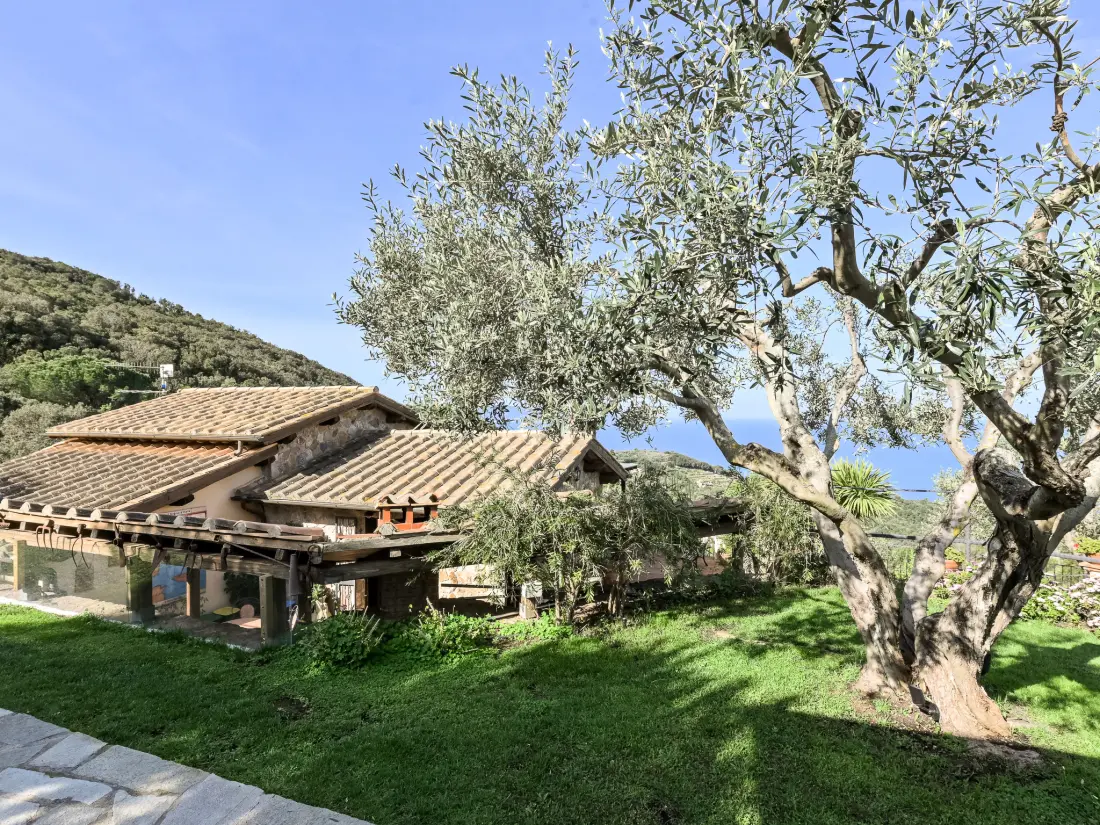 Maison de Vacances Monte Argentario