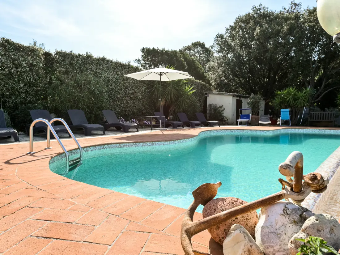 Maison de Vacances Monte Argentario