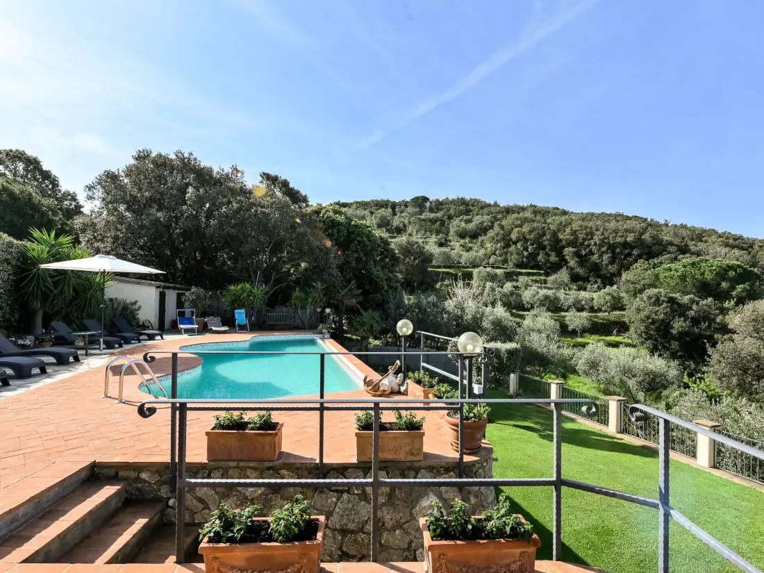 Maison de Vacances Monte Argentario