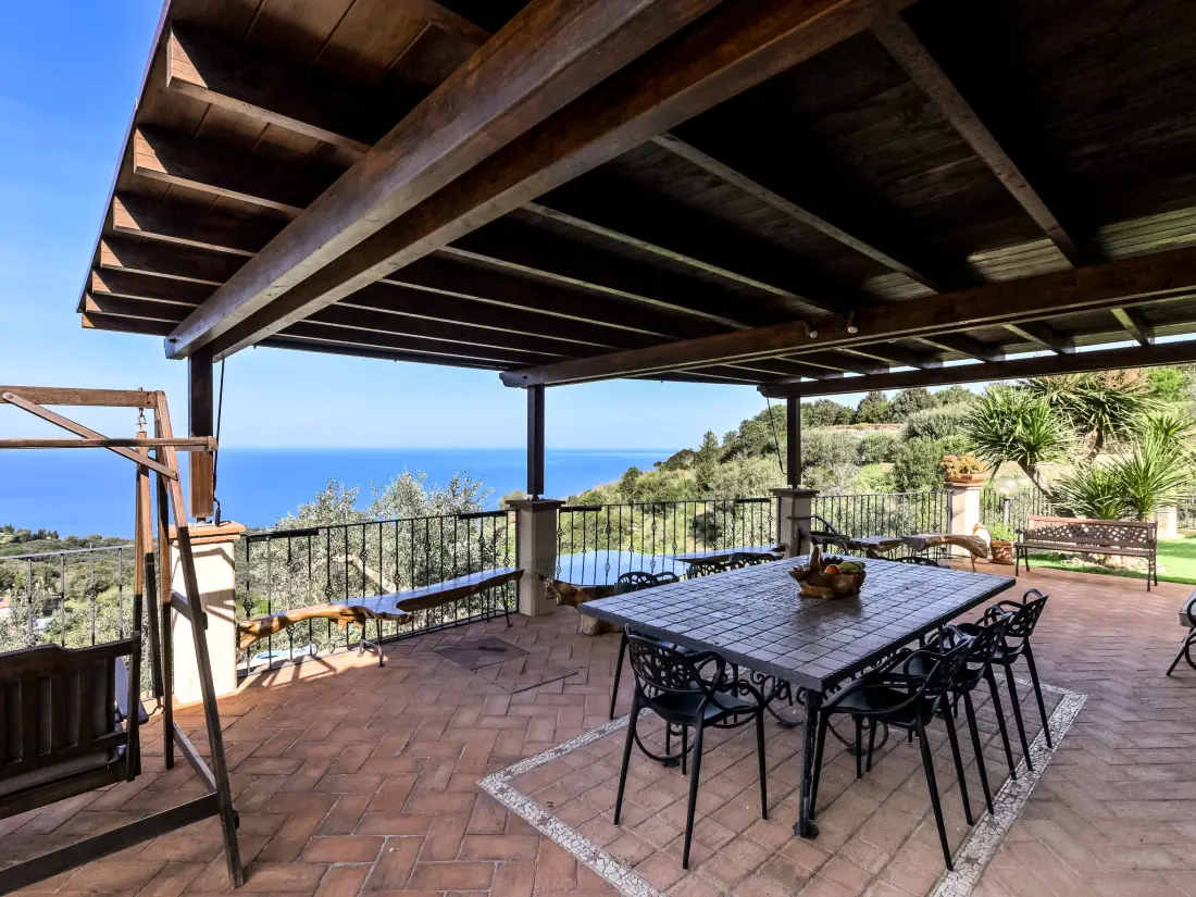 Maison de Vacances Monte Argentario