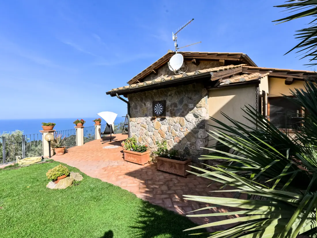 Maison de Vacances Monte Argentario