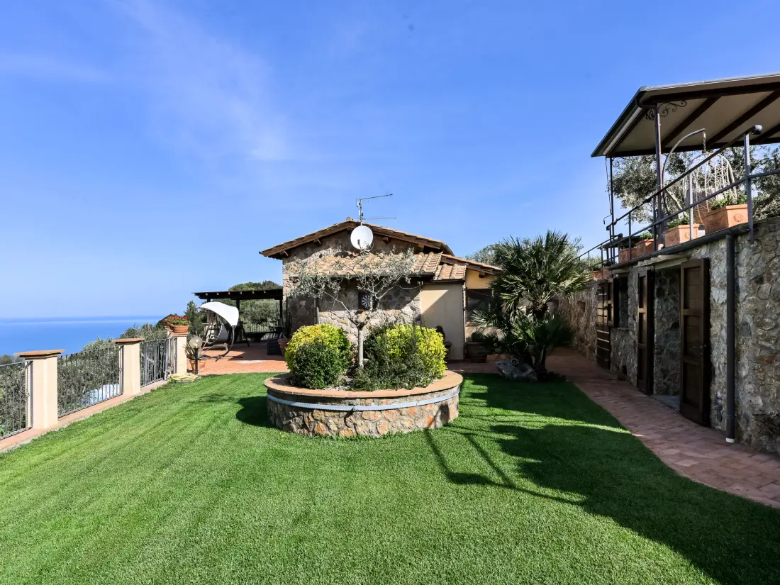Maison de Vacances Monte Argentario