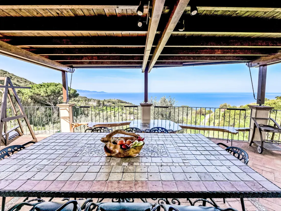 Maison de Vacances Monte Argentario