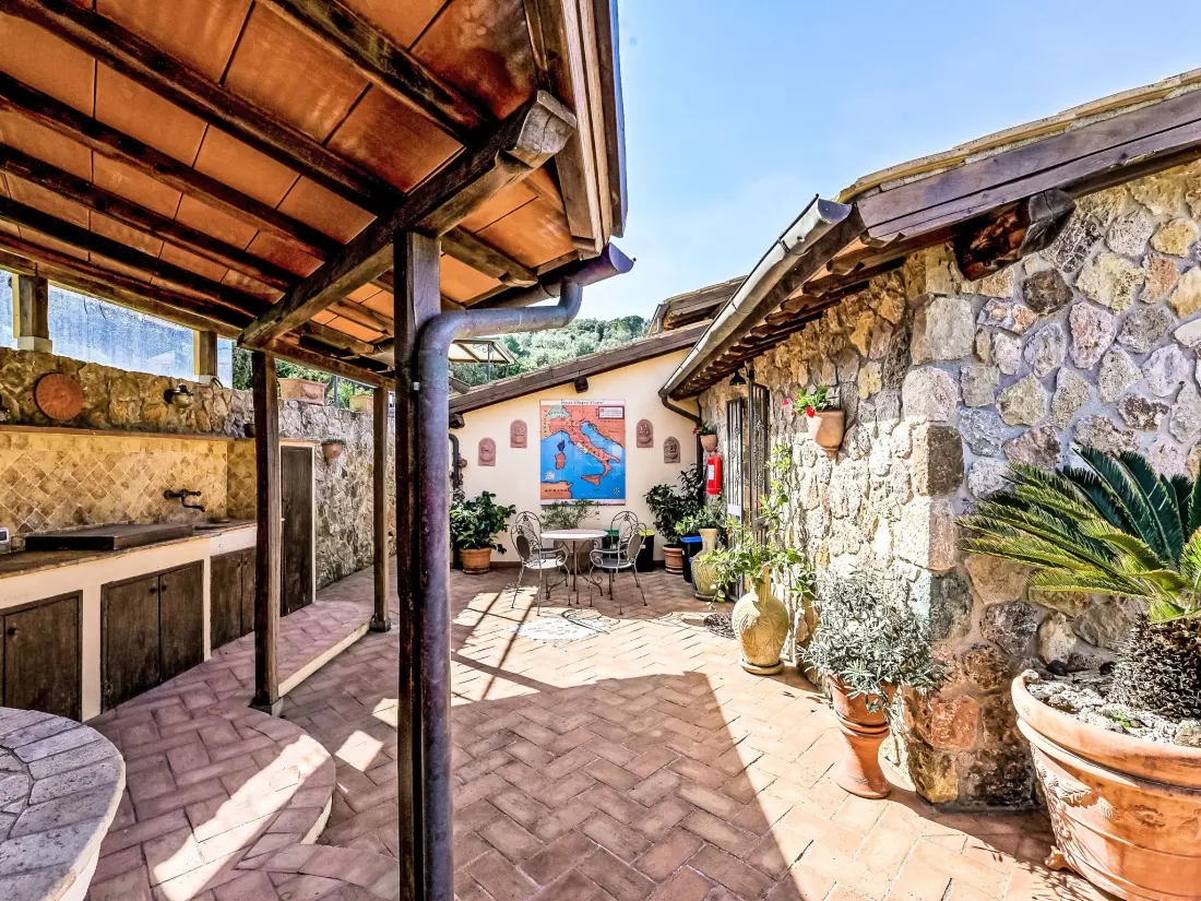 Maison de Vacances Monte Argentario