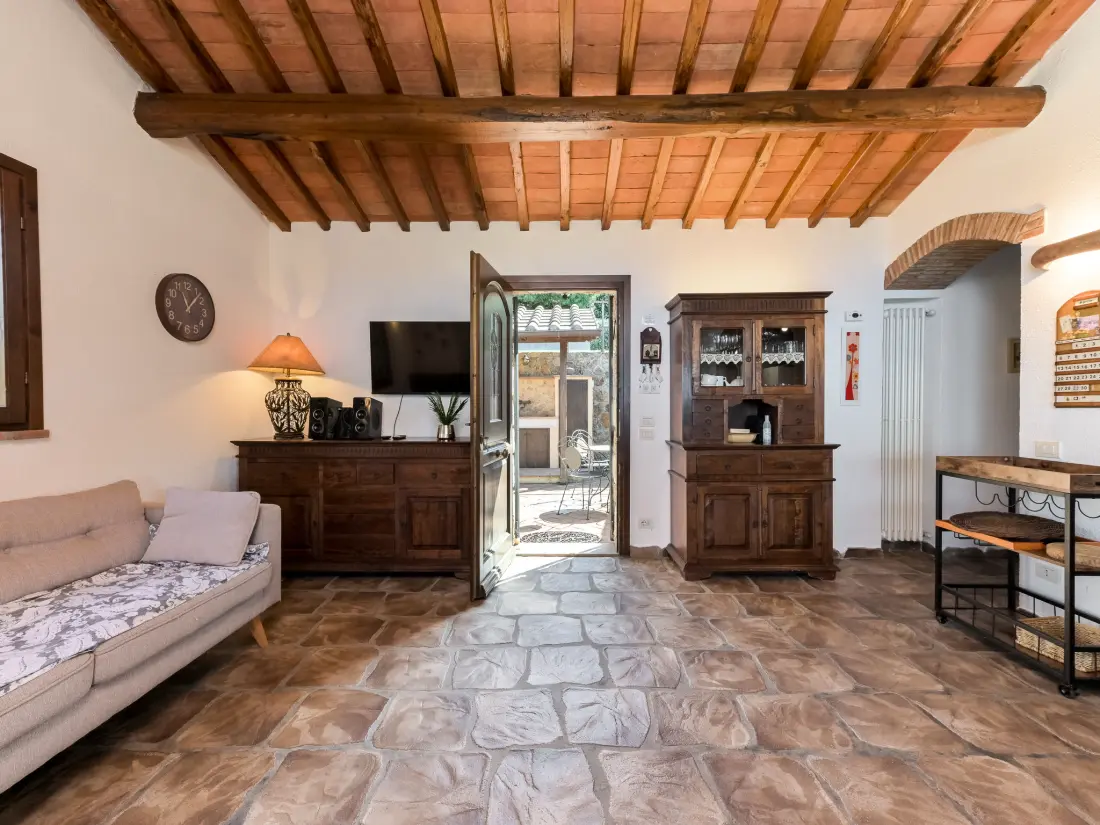 Maison de Vacances Monte Argentario