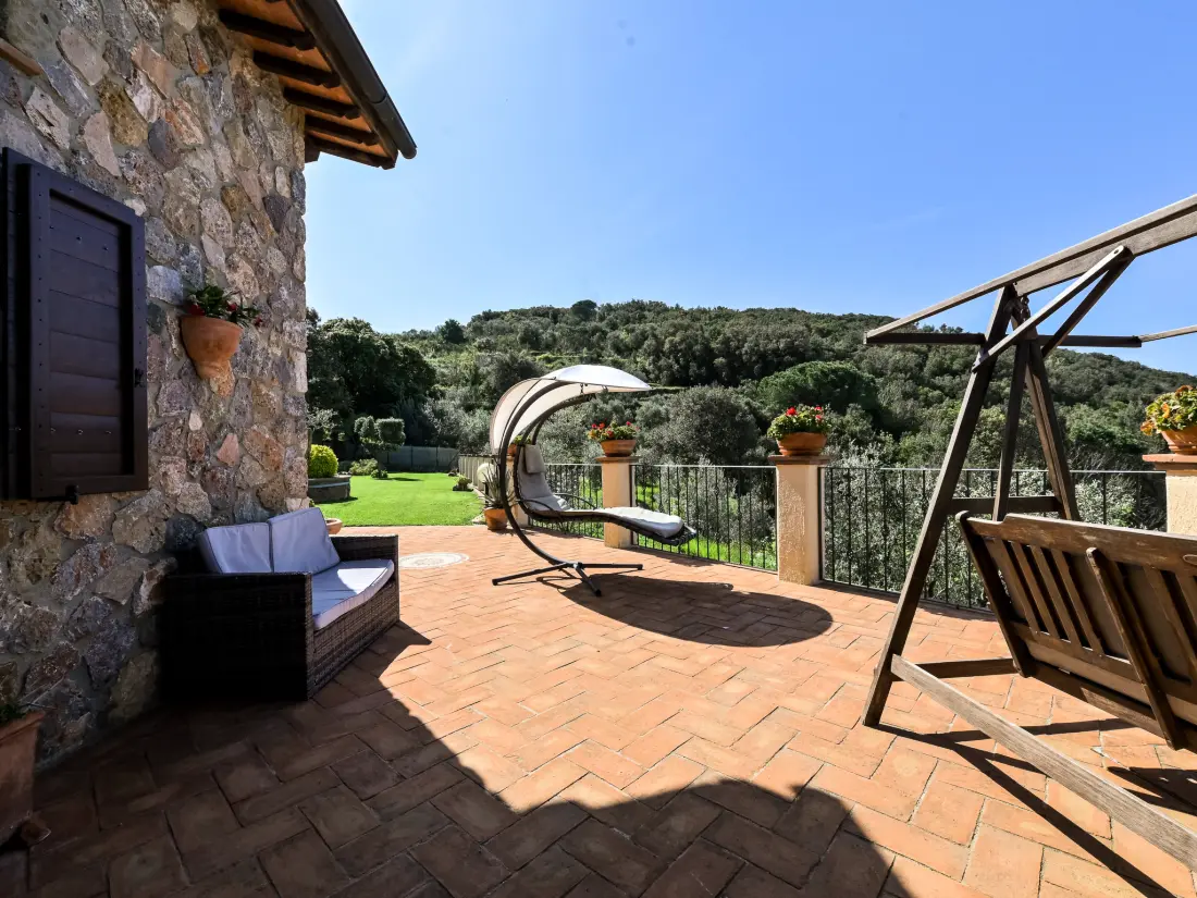 Maison de Vacances Monte Argentario