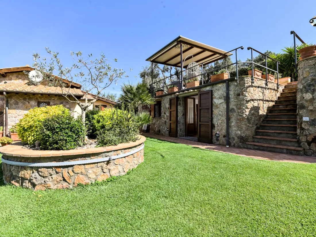 Maison de Vacances Monte Argentario