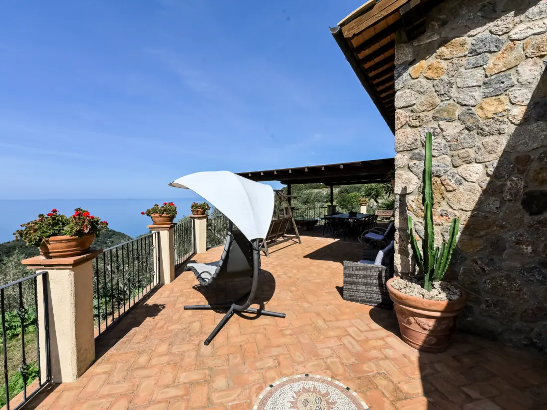 Maison de Vacances Monte Argentario