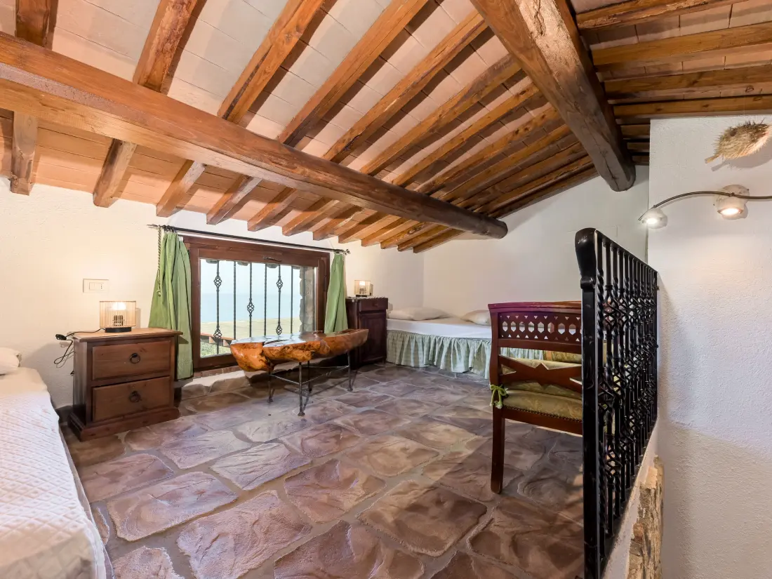 Maison de Vacances Monte Argentario