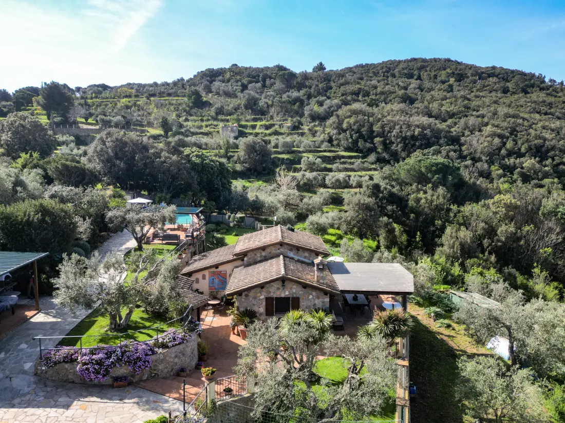 Maison de Vacances Monte Argentario