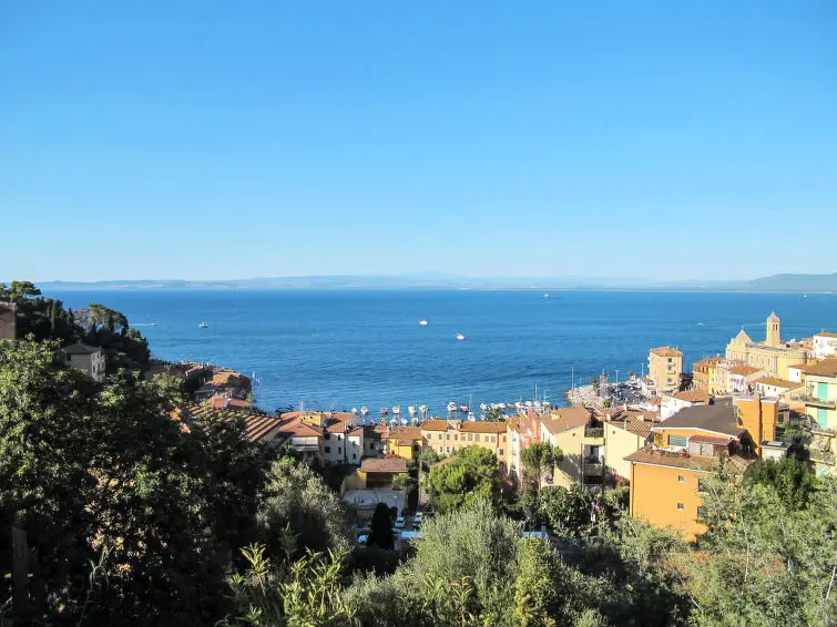 Maison de Vacances Monte Argentario