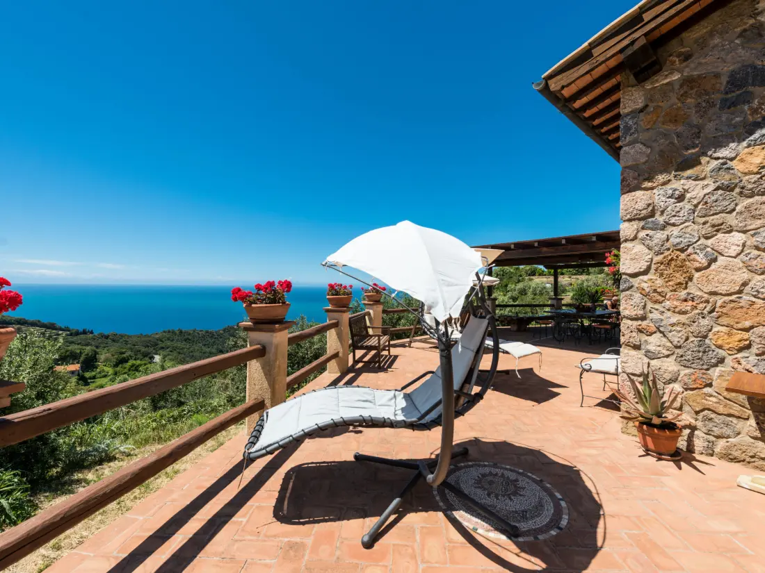 Maison de Vacances Monte Argentario