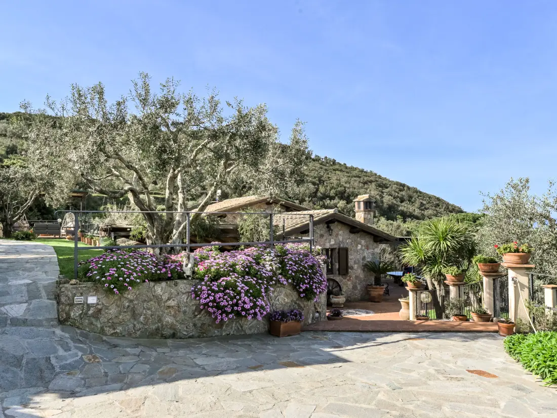 Maison de Vacances Monte Argentario