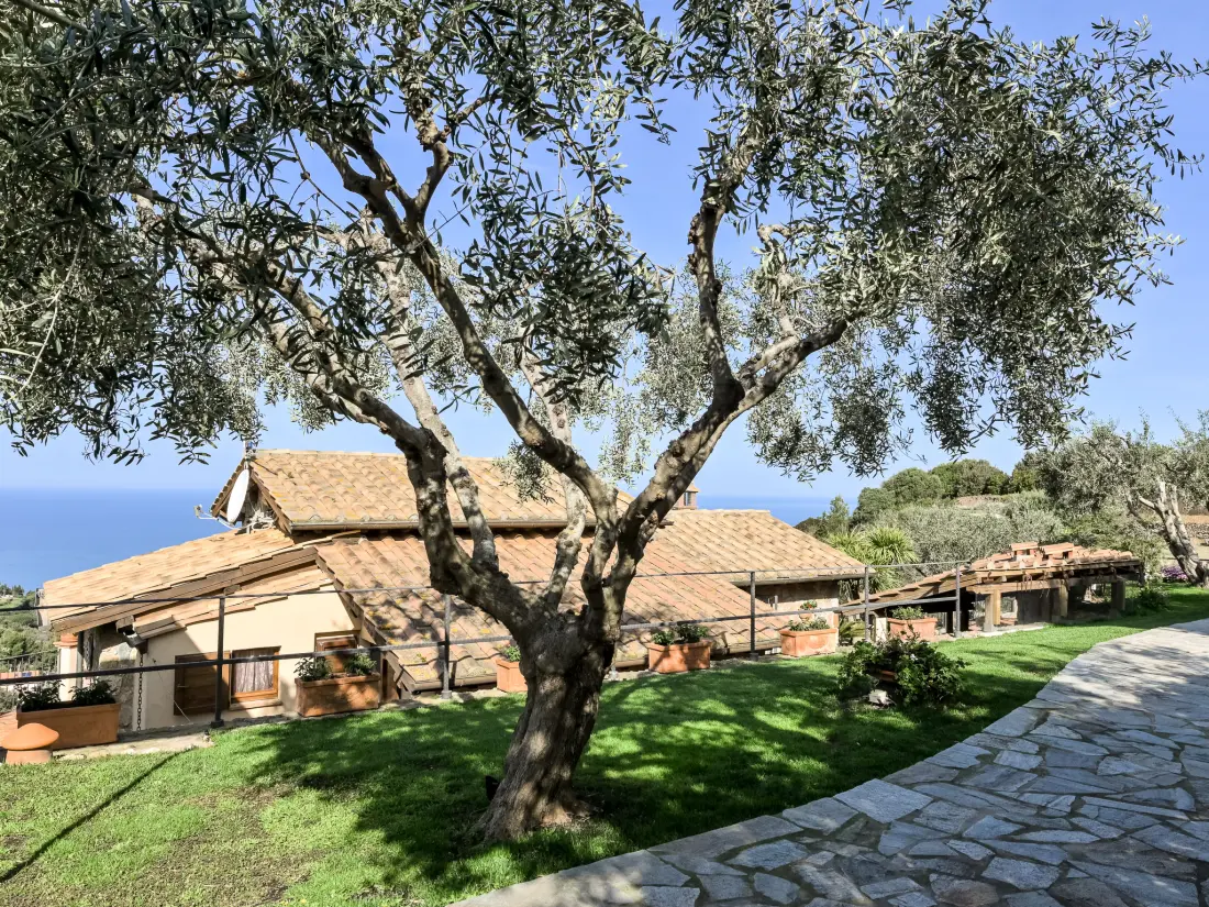 Maison de Vacances Monte Argentario