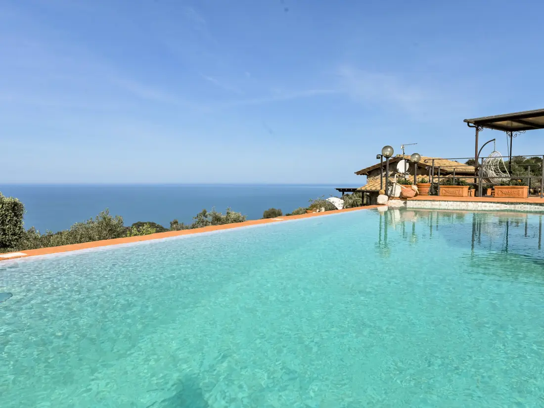 Maison de Vacances Monte Argentario