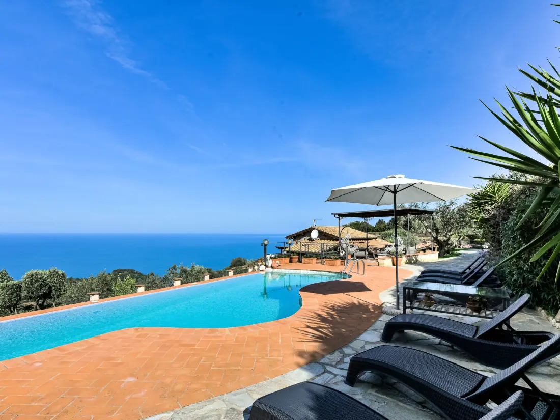Maison de Vacances Monte Argentario