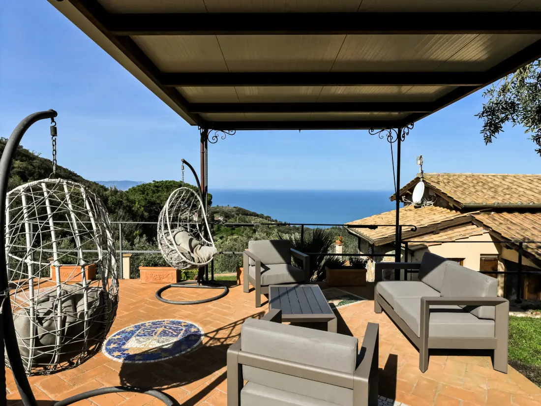 Maison de Vacances Monte Argentario