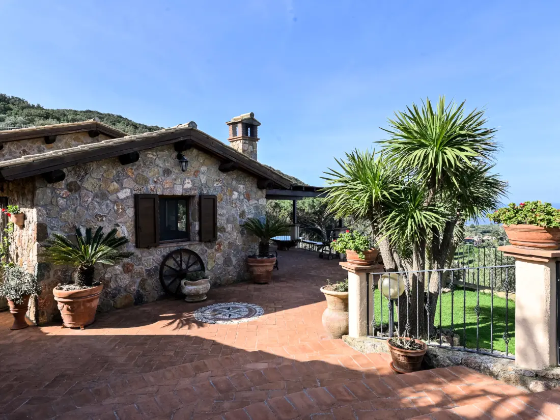 Maison de Vacances Monte Argentario