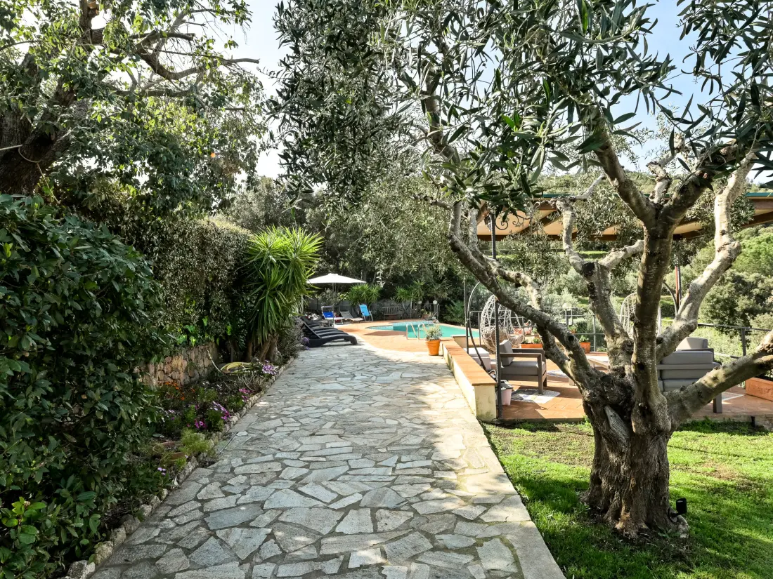 Maison de Vacances Monte Argentario