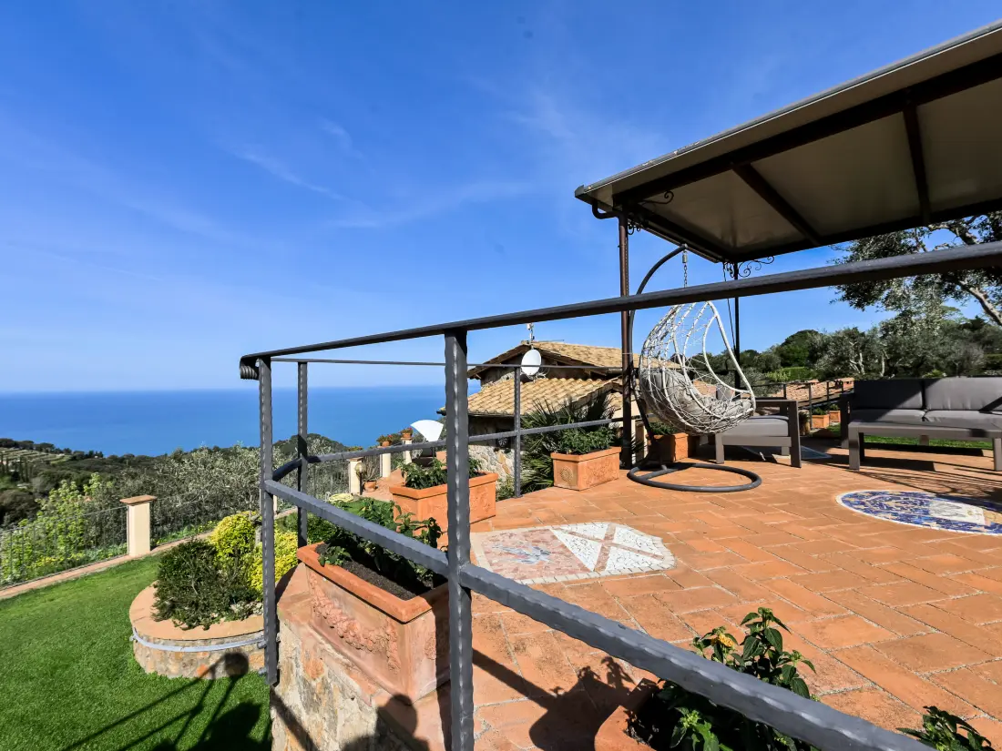 Maison de Vacances Monte Argentario