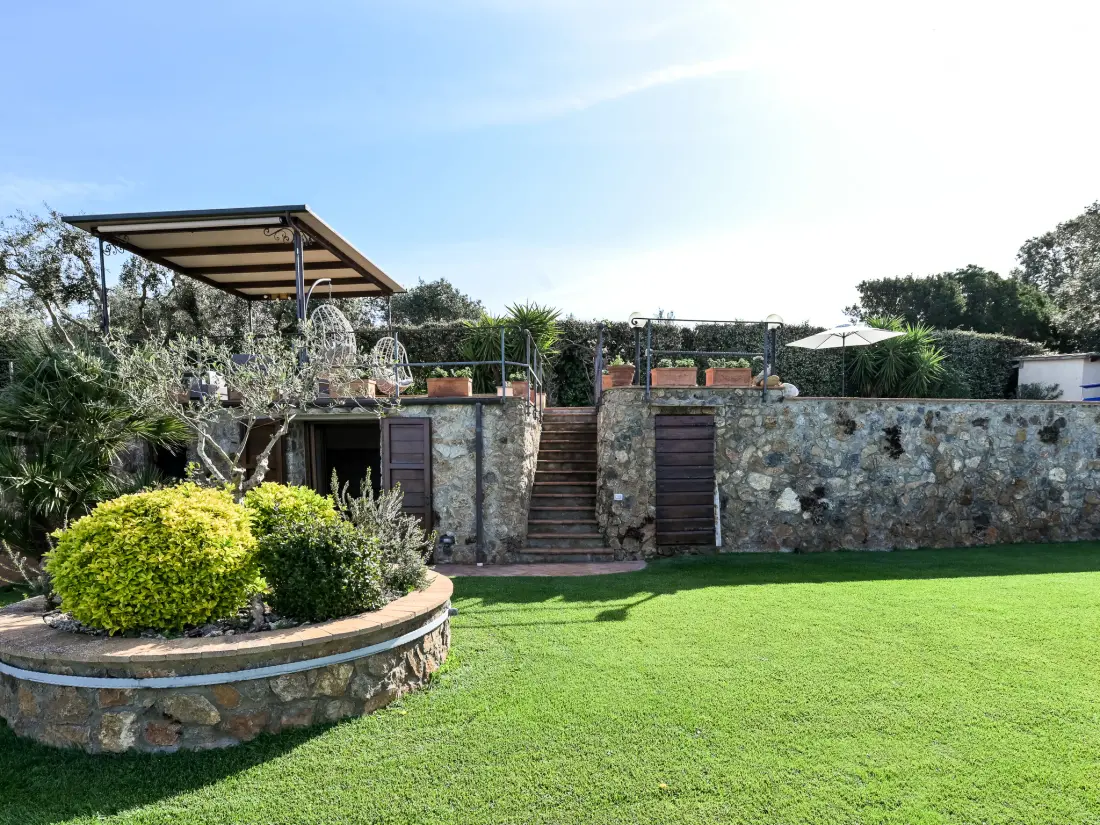 Maison de Vacances Monte Argentario