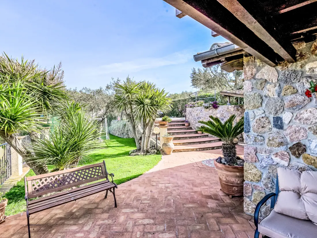 Maison de Vacances Monte Argentario