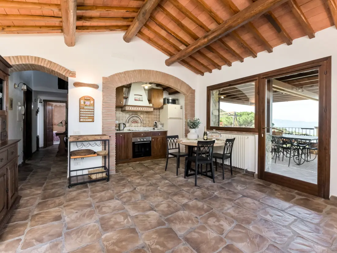 Maison de Vacances Monte Argentario