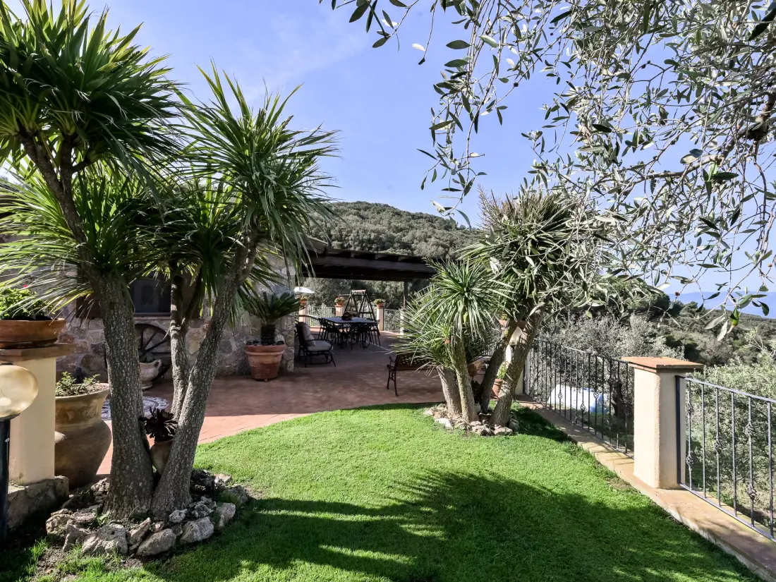 Maison de Vacances Monte Argentario