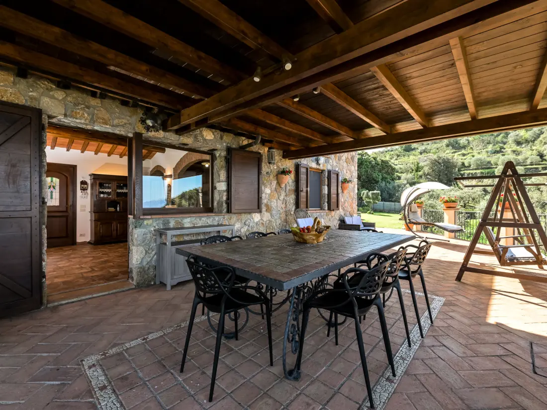 Maison de Vacances Monte Argentario