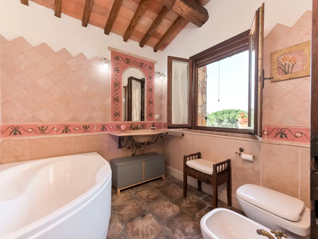 Maison de Vacances Monte Argentario