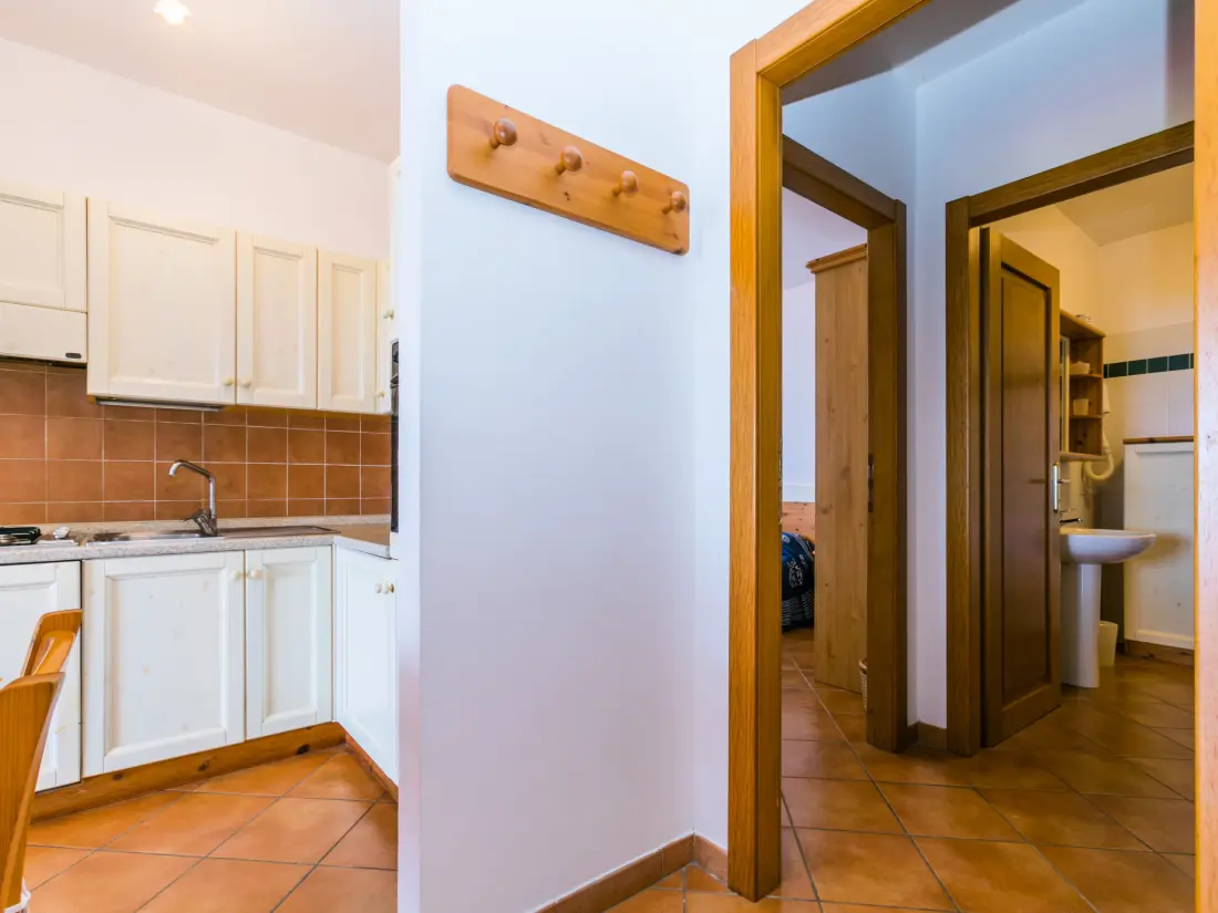 Résidence Four-room apartment