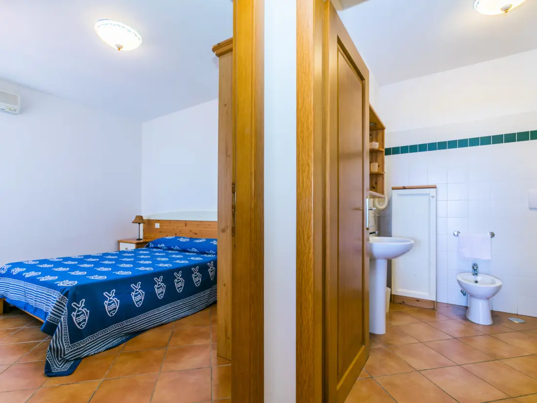 Résidence Four-room apartment