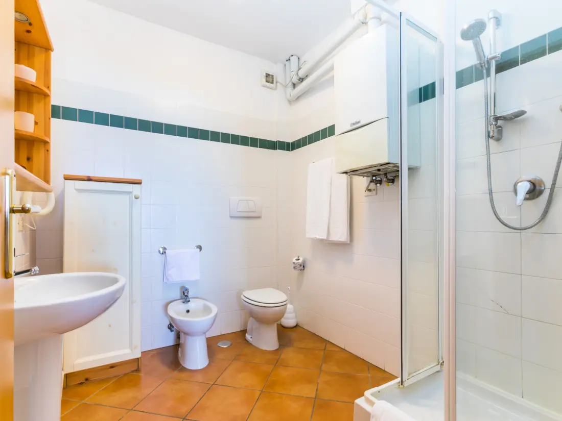 Résidence Four-room apartment