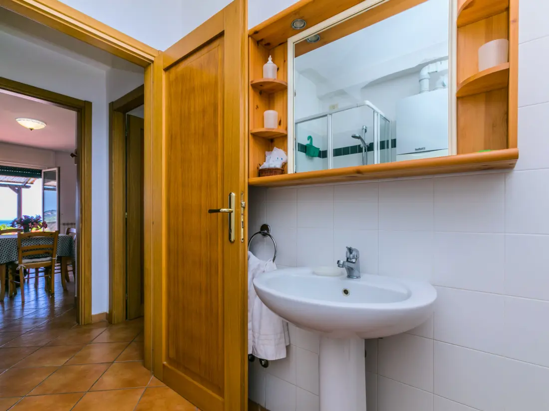 Résidence Four-room apartment
