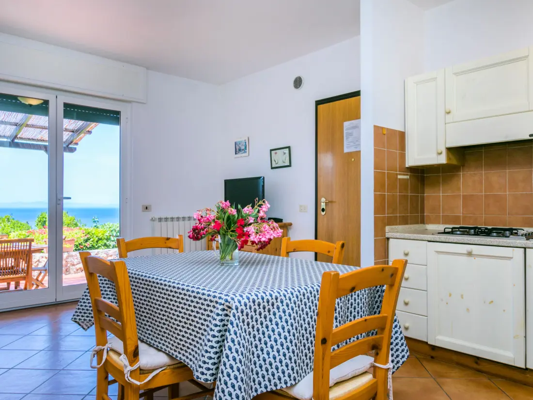 Résidence Four-room apartment