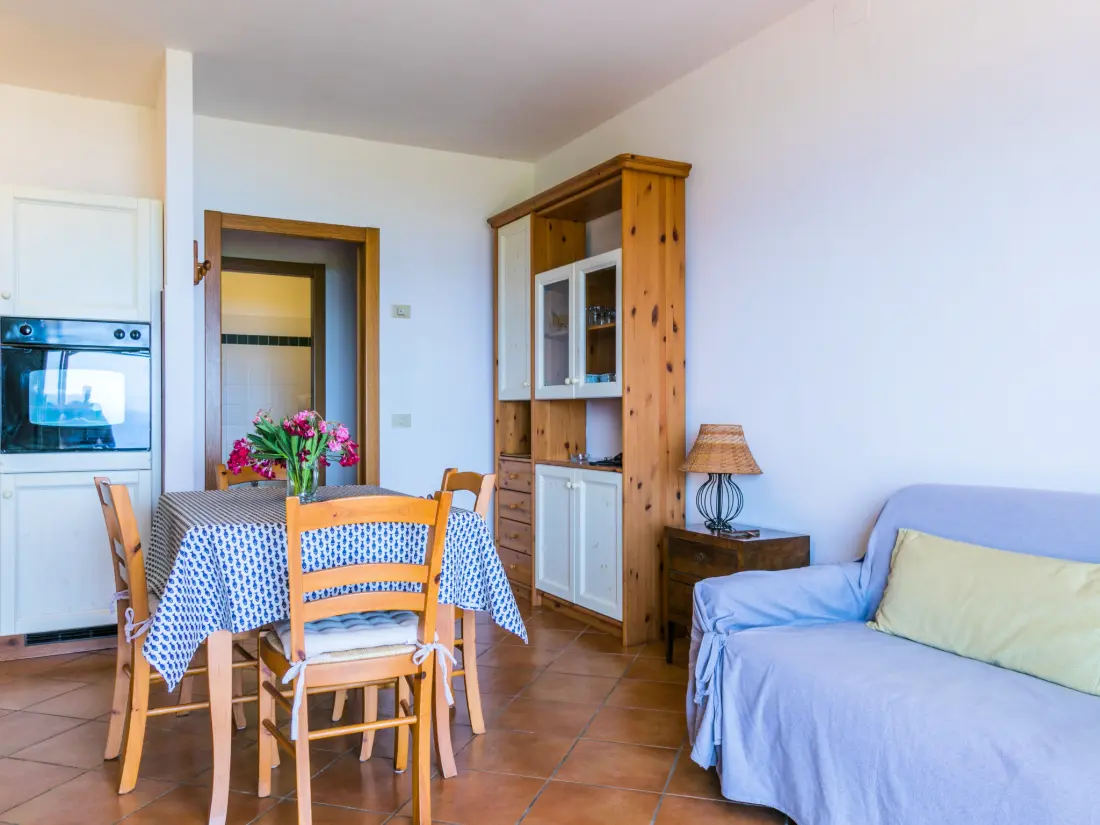Résidence Four-room apartment