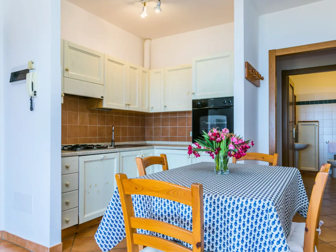 Résidence Four-room apartment