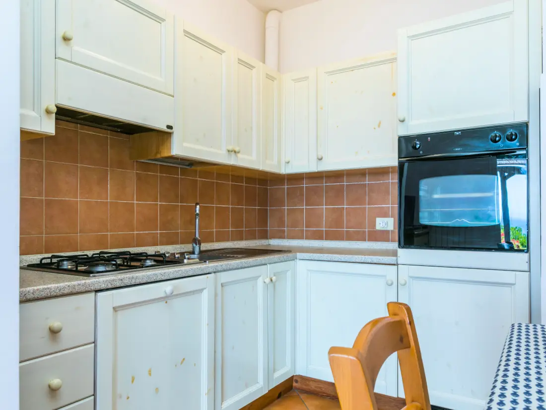 Résidence Four-room apartment