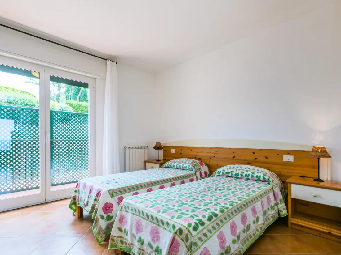 Résidence Four-room apartment