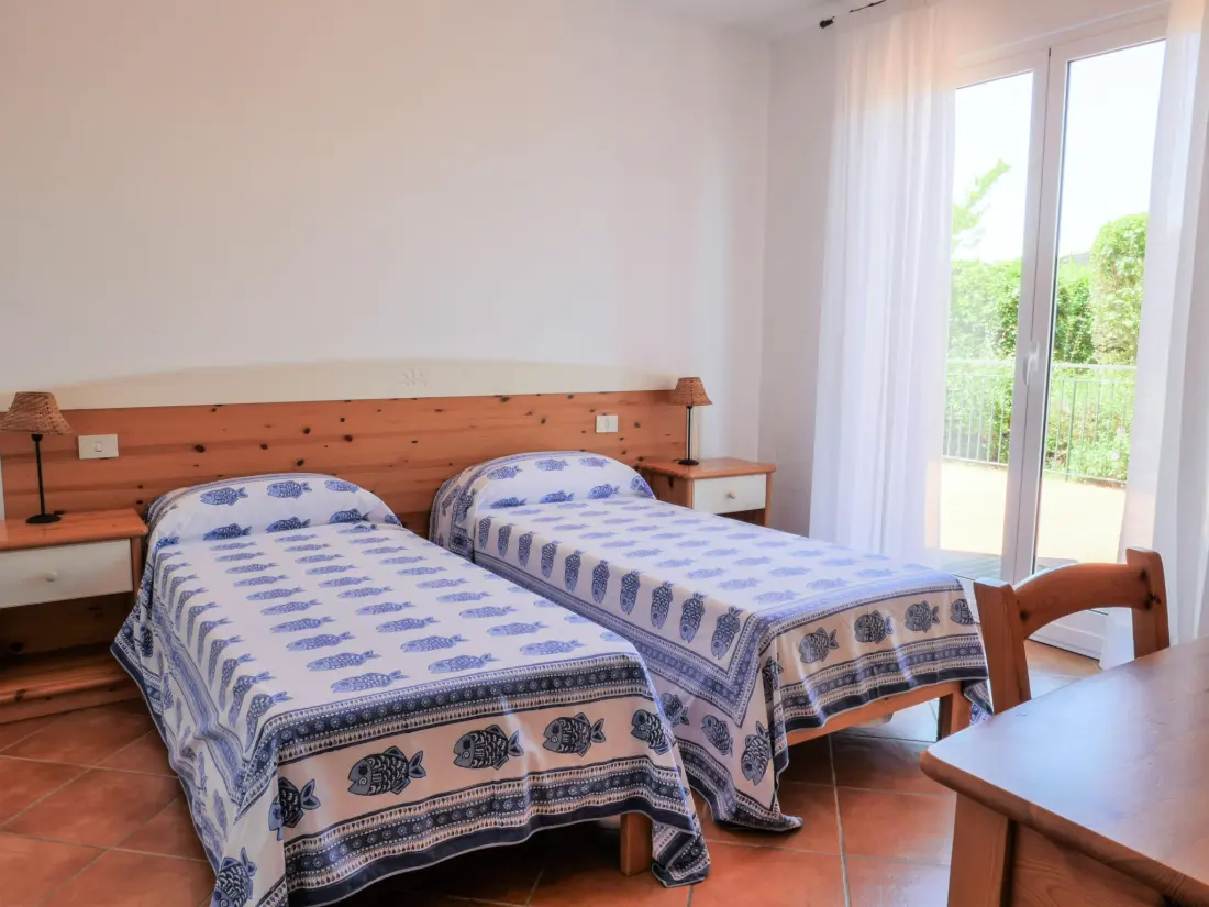 Résidence Four-room apartment