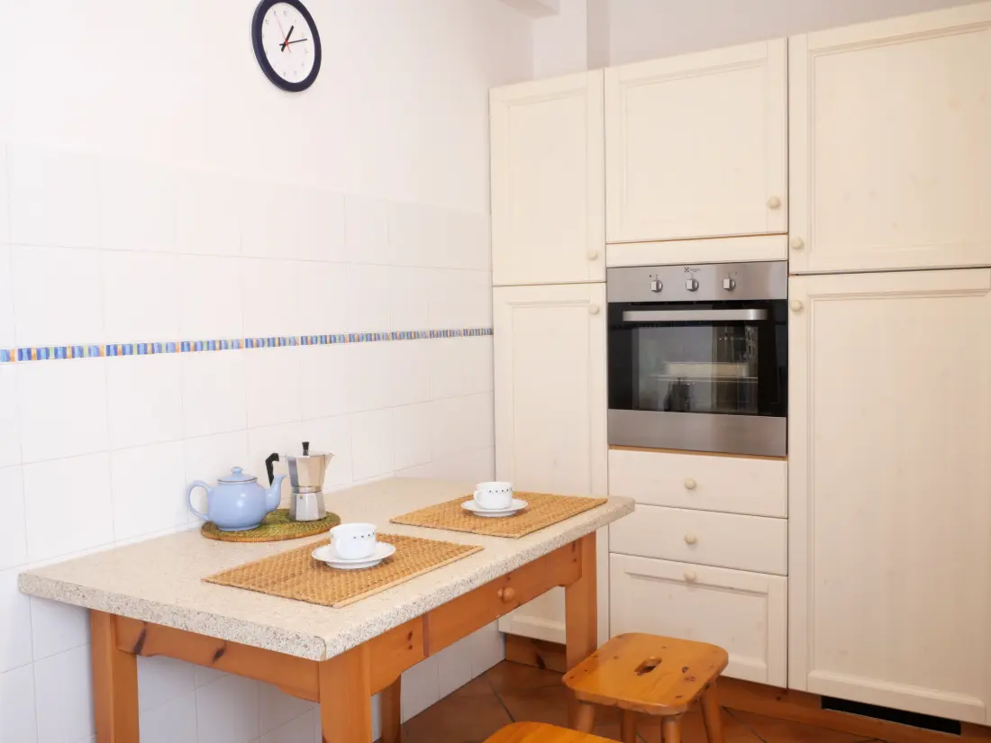 Résidence Four-room apartment
